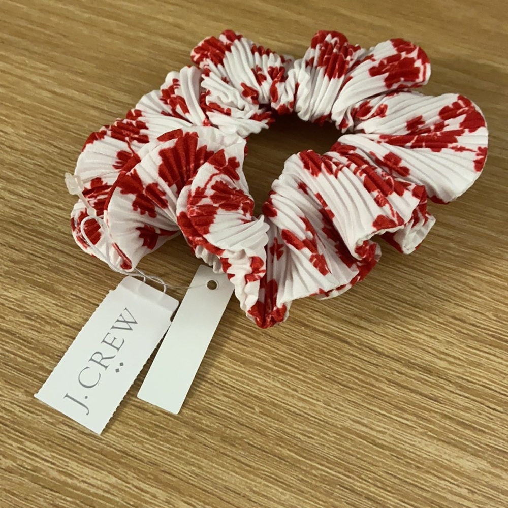 J.Crew Scrunchie - Picture 2 of 2